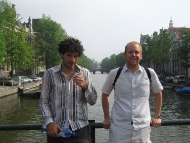 Amsterdam!