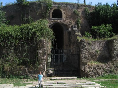 Mausoleo Augusto
