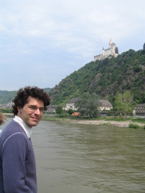 Cruising the Rhine