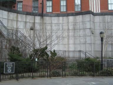 Most of NY's "parks" look like this.