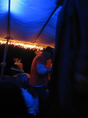 11:11 art car
