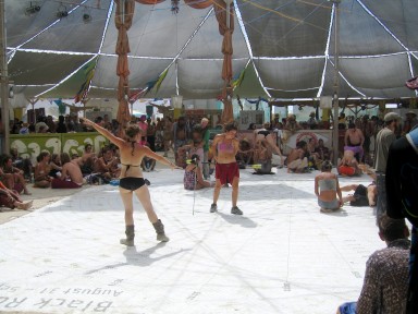 Center Camp