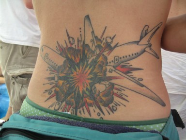 What a sweet tattoo.