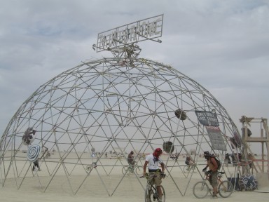 Two men go into Thunderdome. One man comes out. Then a little later the second comes out.