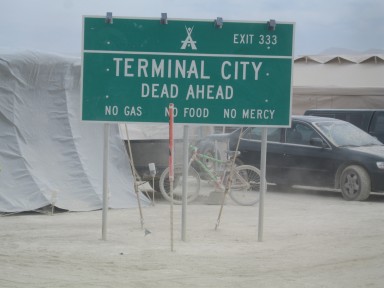 Terminal City