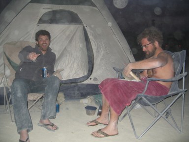 Dan and Dave
